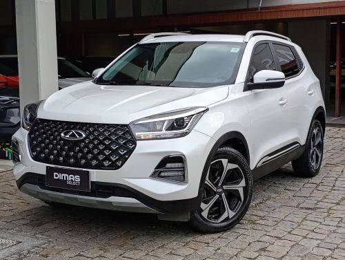 CAOA CHERY TIGGO 5X PRO 1.5 VVT TURBO iFLEX CVT CAOA CHERY TIGGO 5X PRO 1.5 VVT TURBO iFLEX CVT